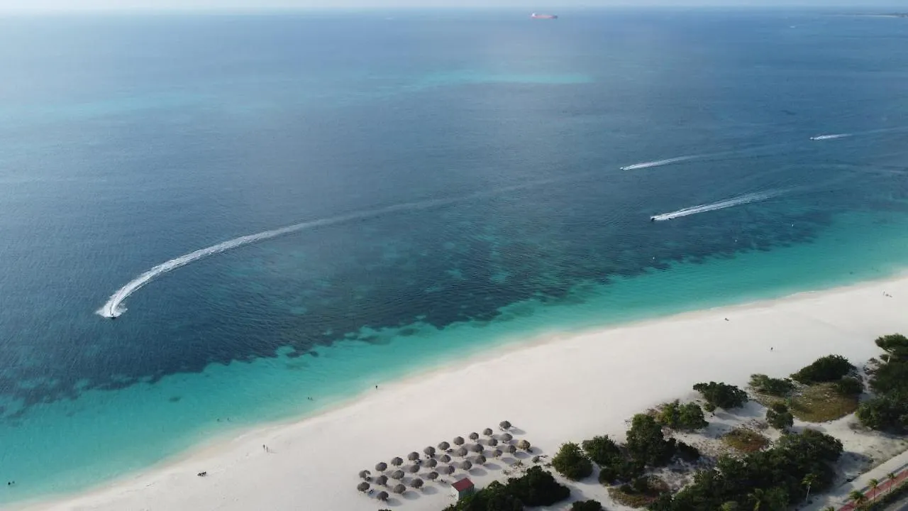 Arashi Palm Villa Noord Aruba