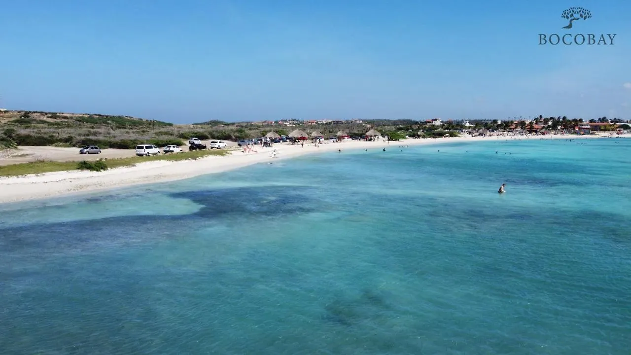 Arashi Palm Villa Noord 0*,  Aruba