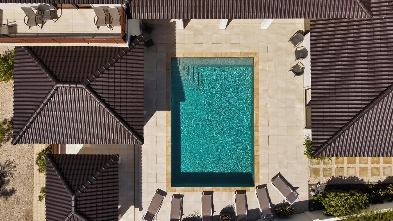 Arashi Palm Villa Noord