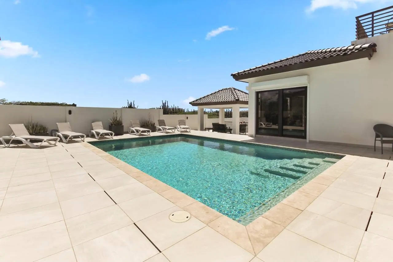 Arashi Palm Villa Noord