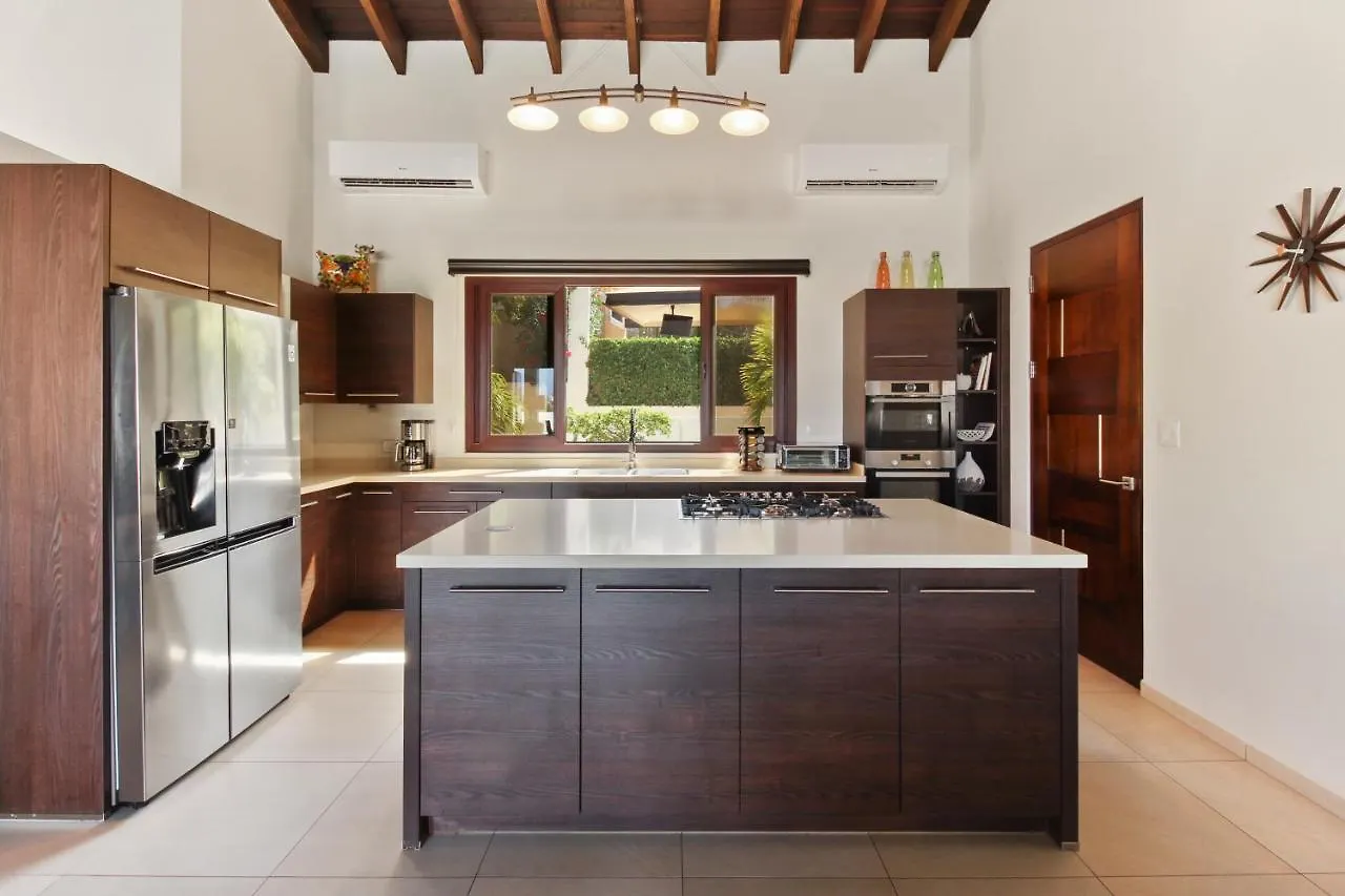 Arashi Palm Villa Noord