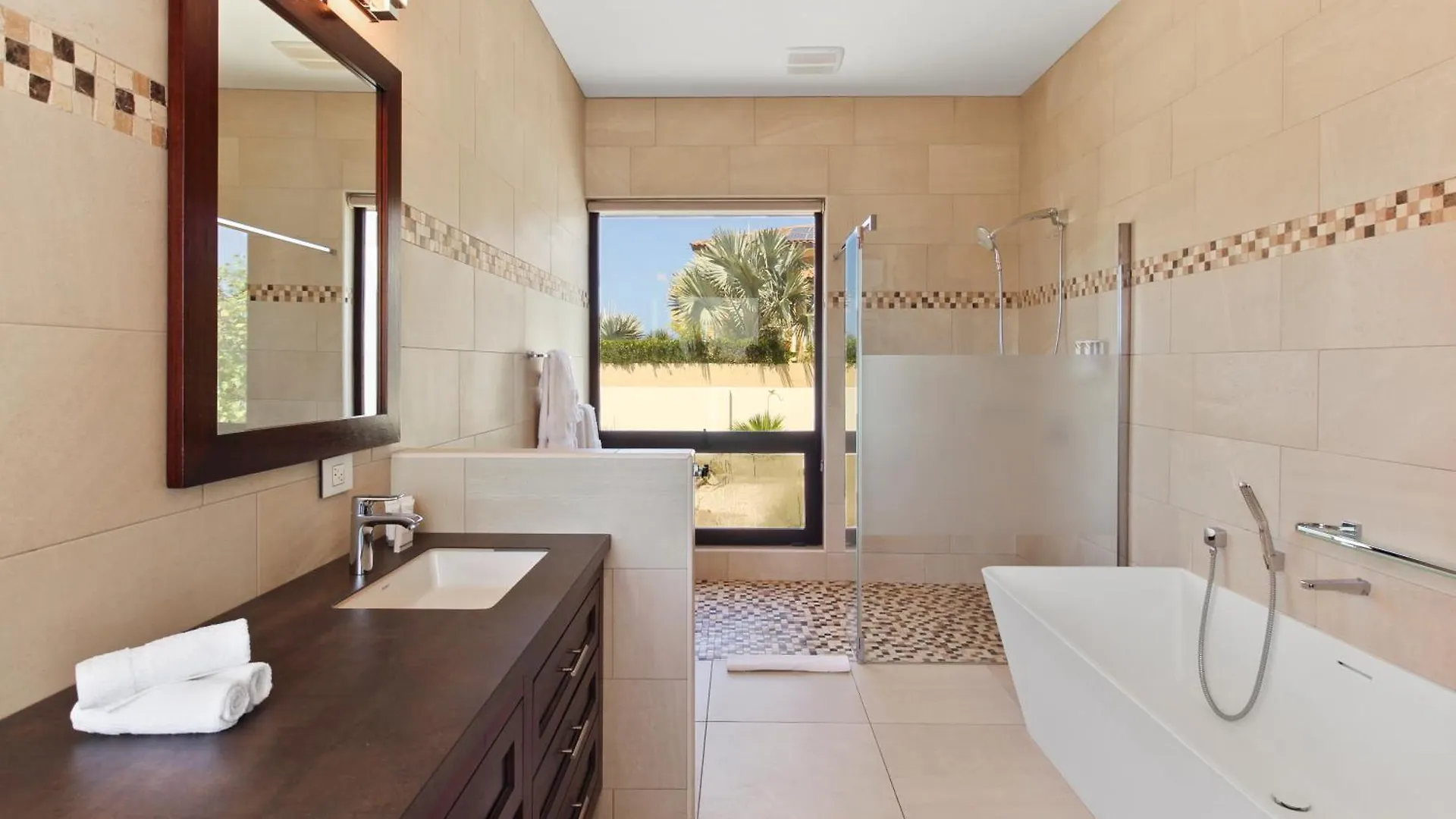 Arashi Palm Villa Noord