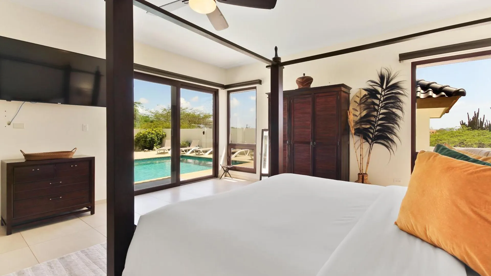 Arashi Palm Villa Noord