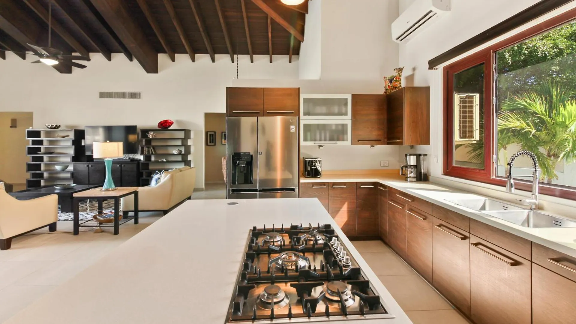 Arashi Palm Villa Noord