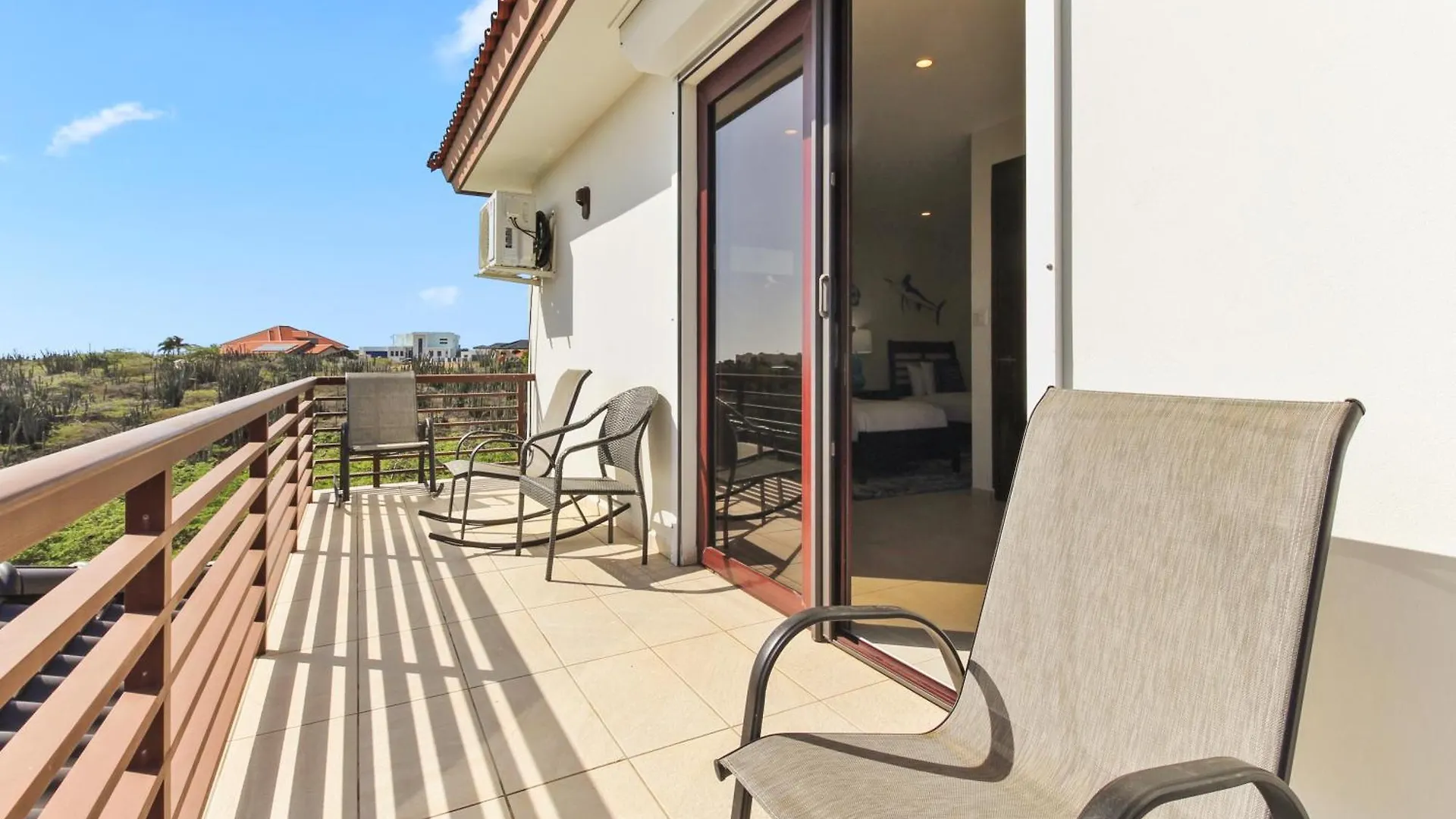 Arashi Palm Villa Noord 0*,