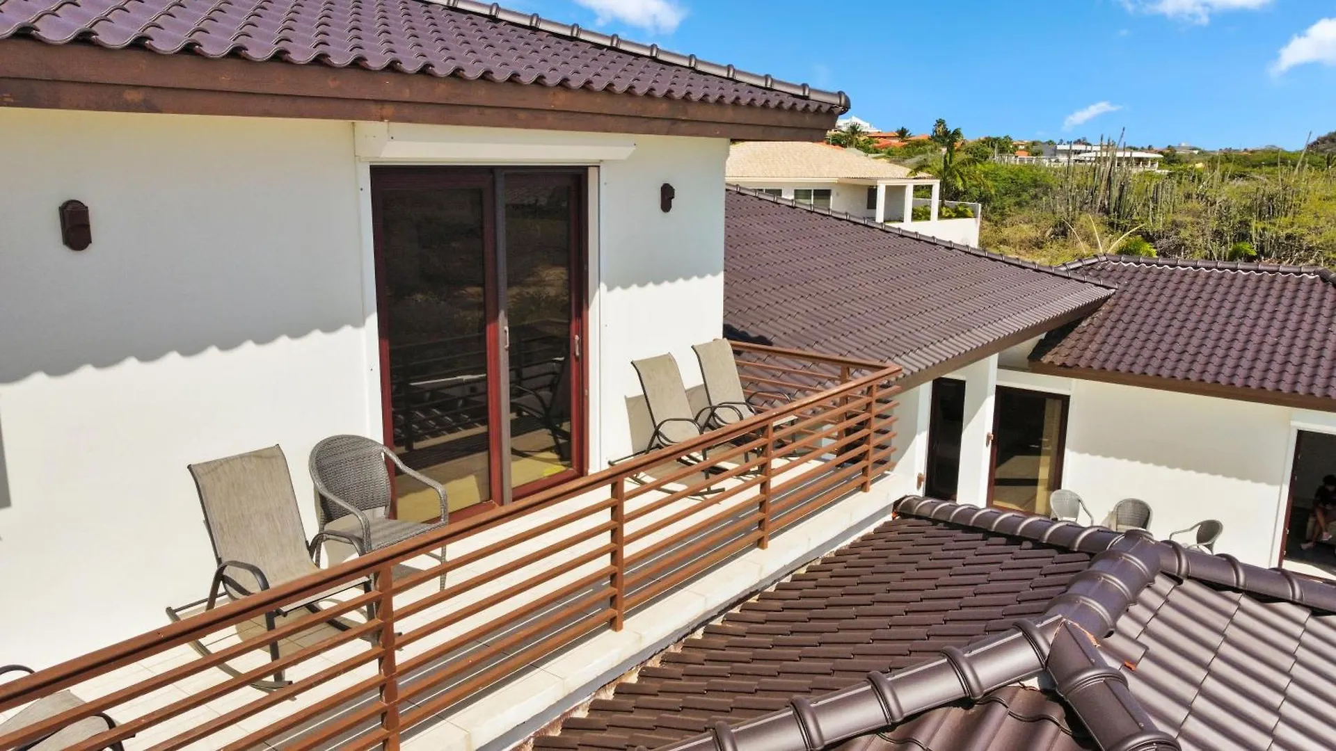 Arashi Palm Villa Noord